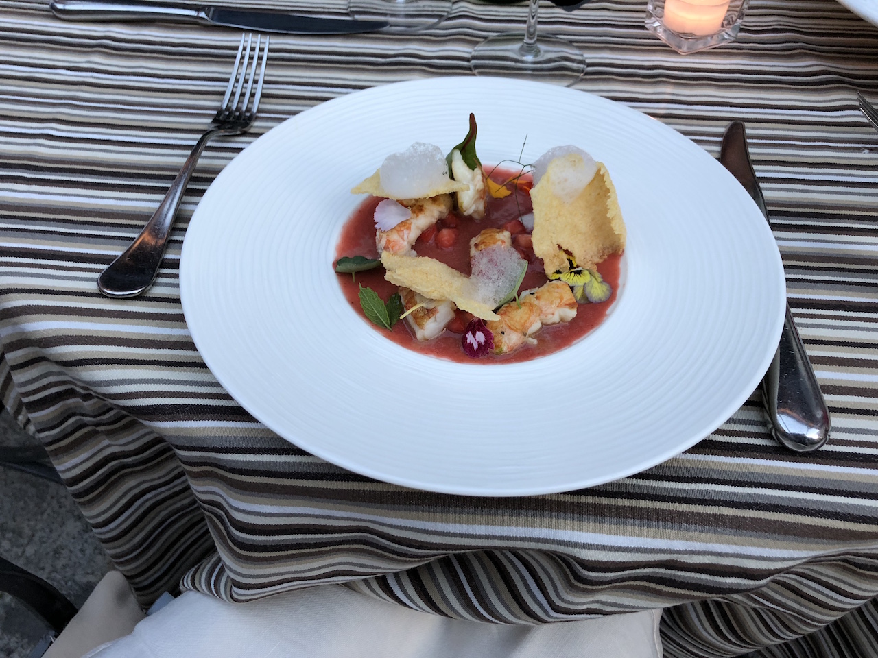 sehr gut essen im Piemont