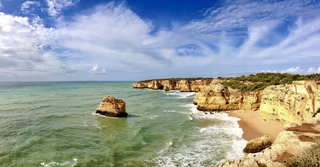 Urlaub an der Algarve