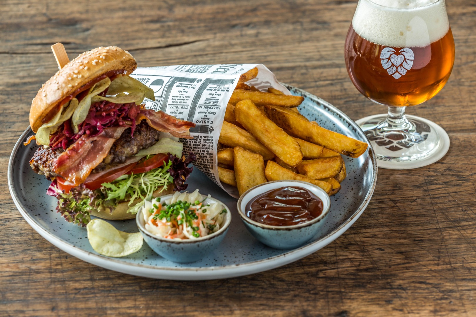 Beer und Foodpairing. Das sind die Must Knows!