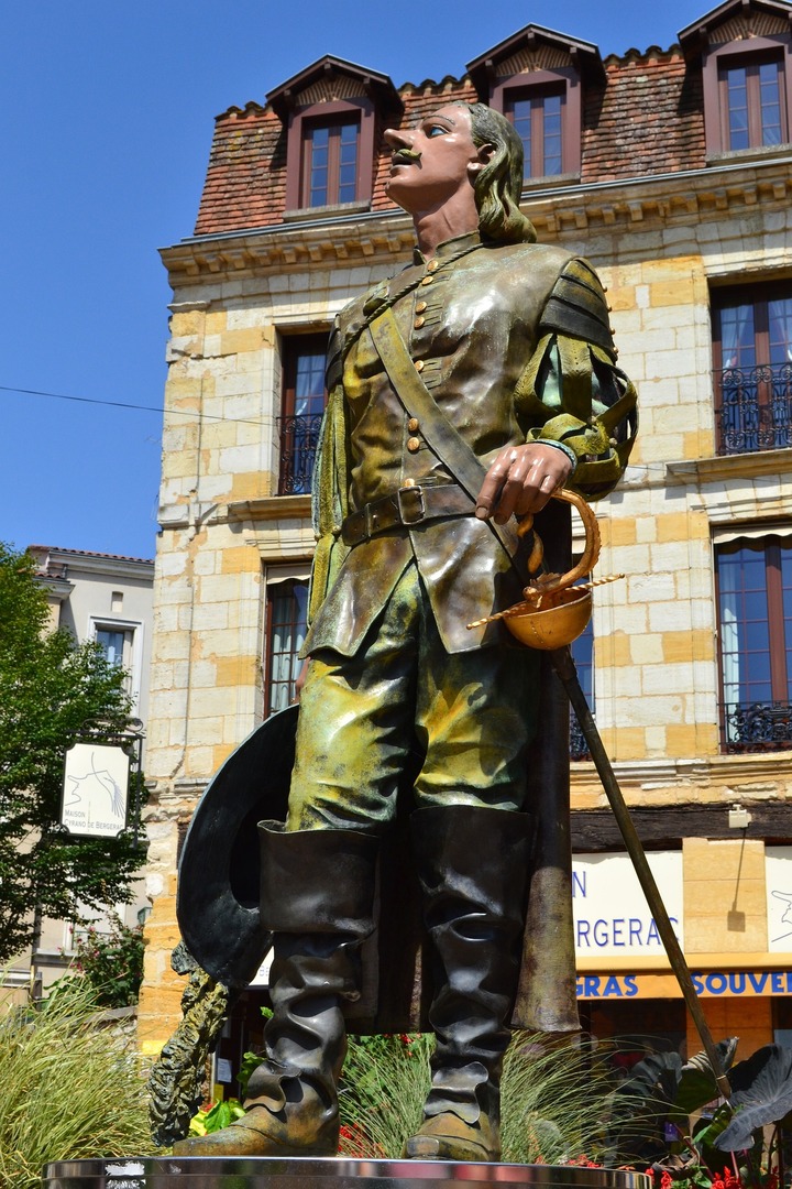 Bergerac bei einer Stadtführung entdecken.