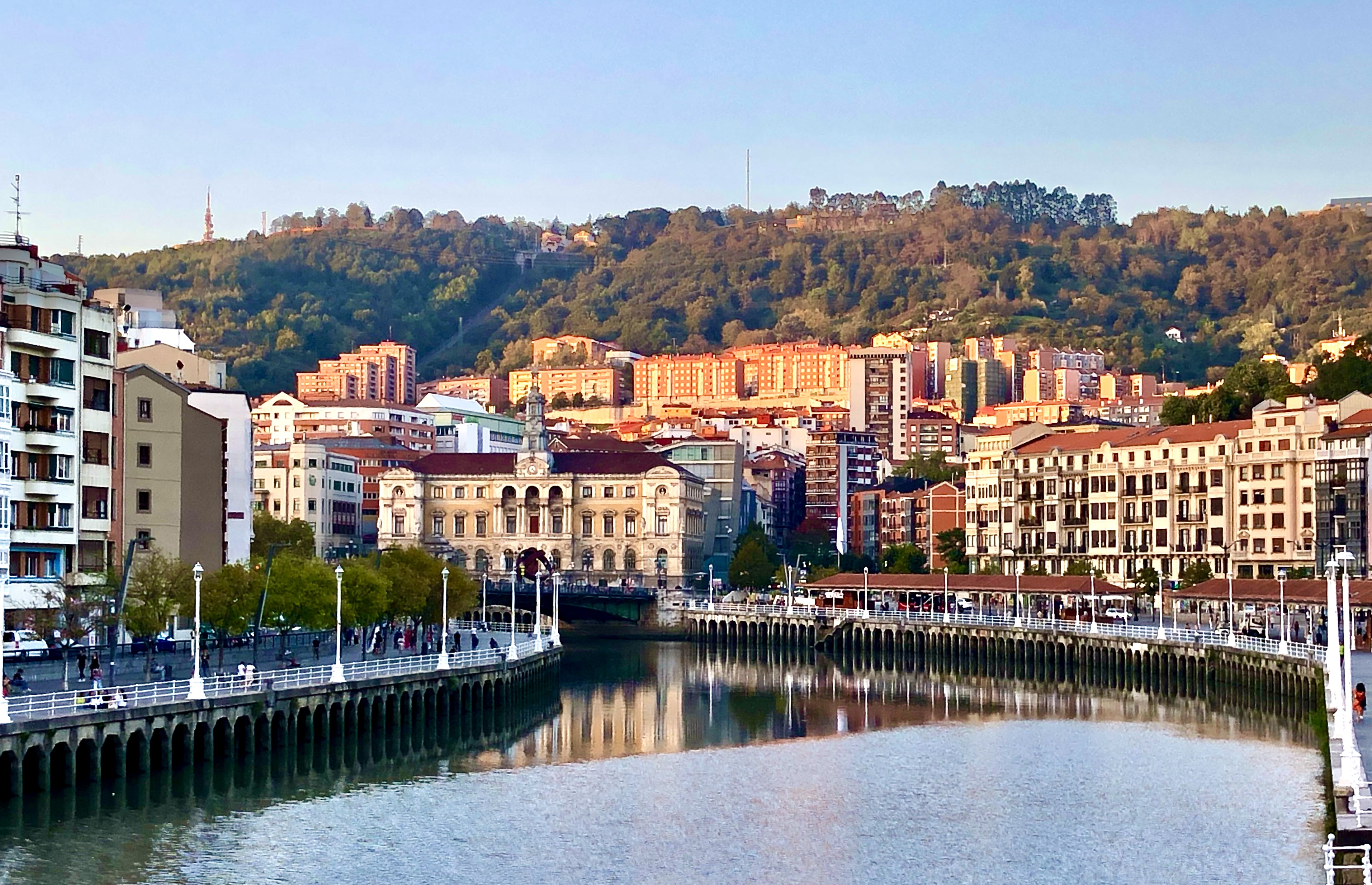 Bilbao Reise Baskenland