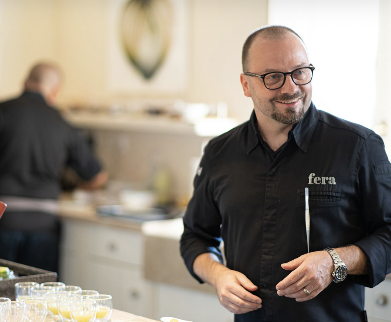 Gourmetrestaurant Palma