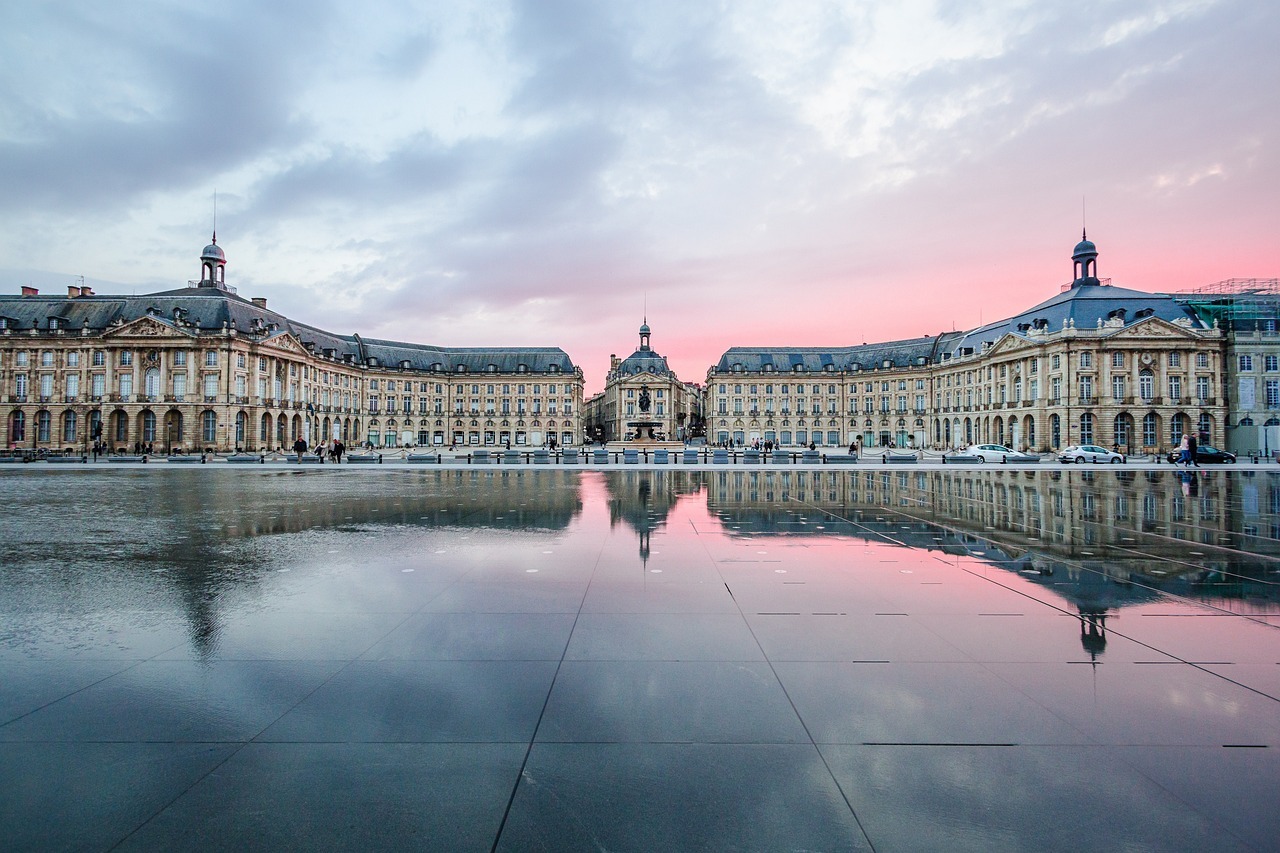 Bordeaux Stadtführung