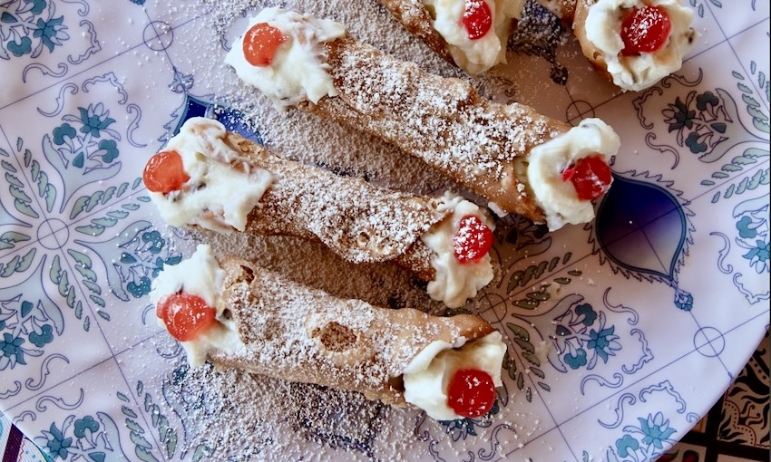 Die besten Cannoli
