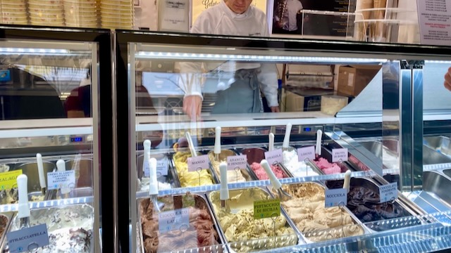 Reisetipp Grado: Das Beste Eis
