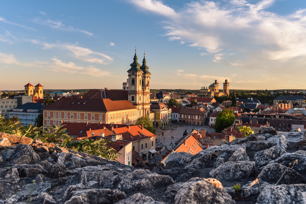 deutschsprachige Stadtführung in Eger