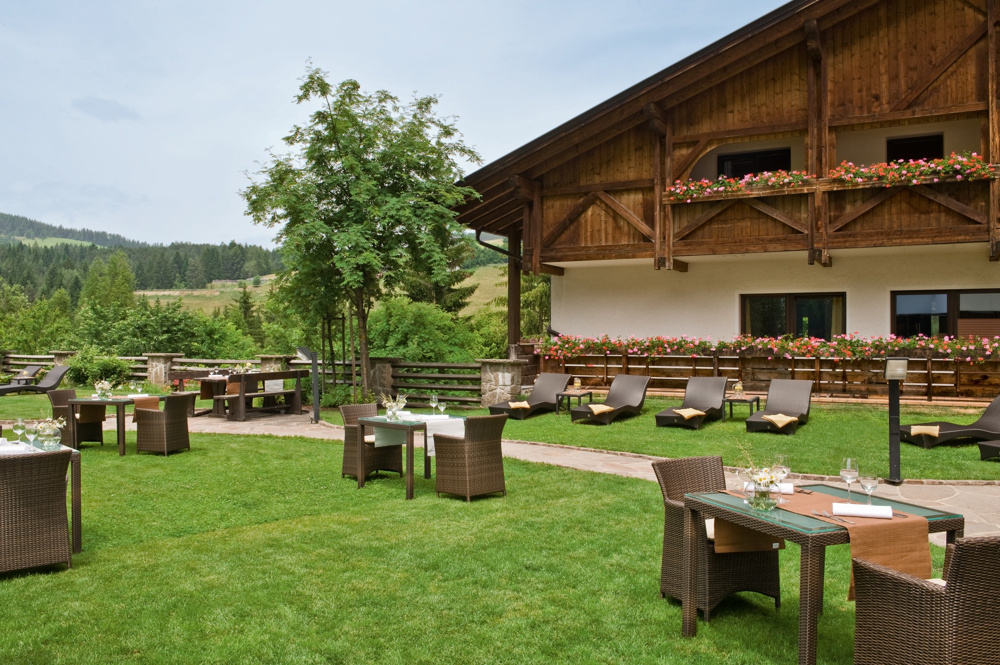 Urlaub Bozen Hotel 4 Sterne