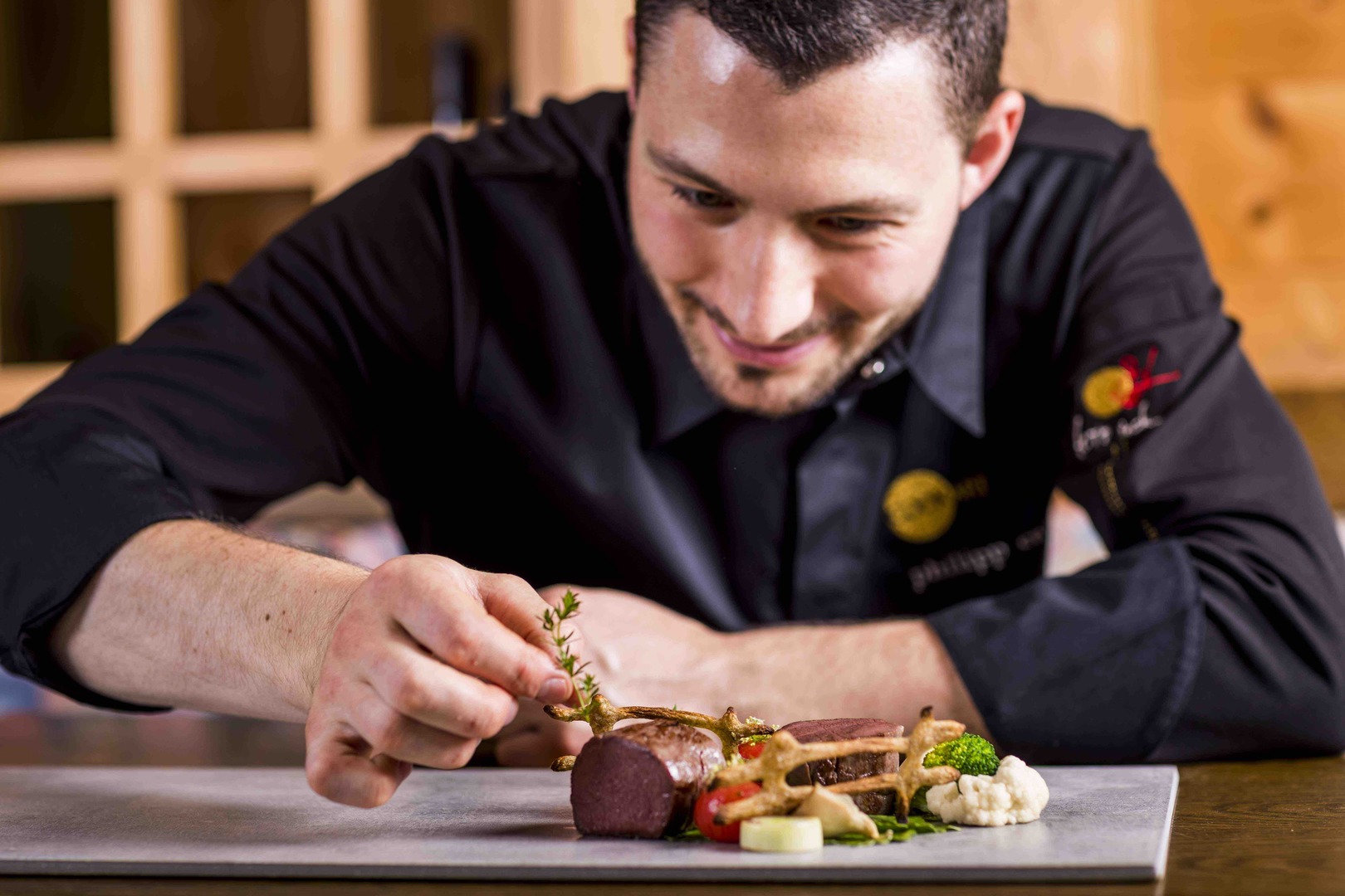 Menü vom Fleischsommelier