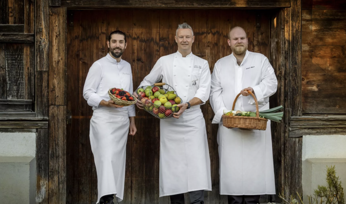 Gourmetrestaurant Schweiz Empfehlung