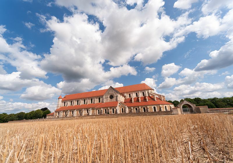 Gruppenreise Burgund Frankreich