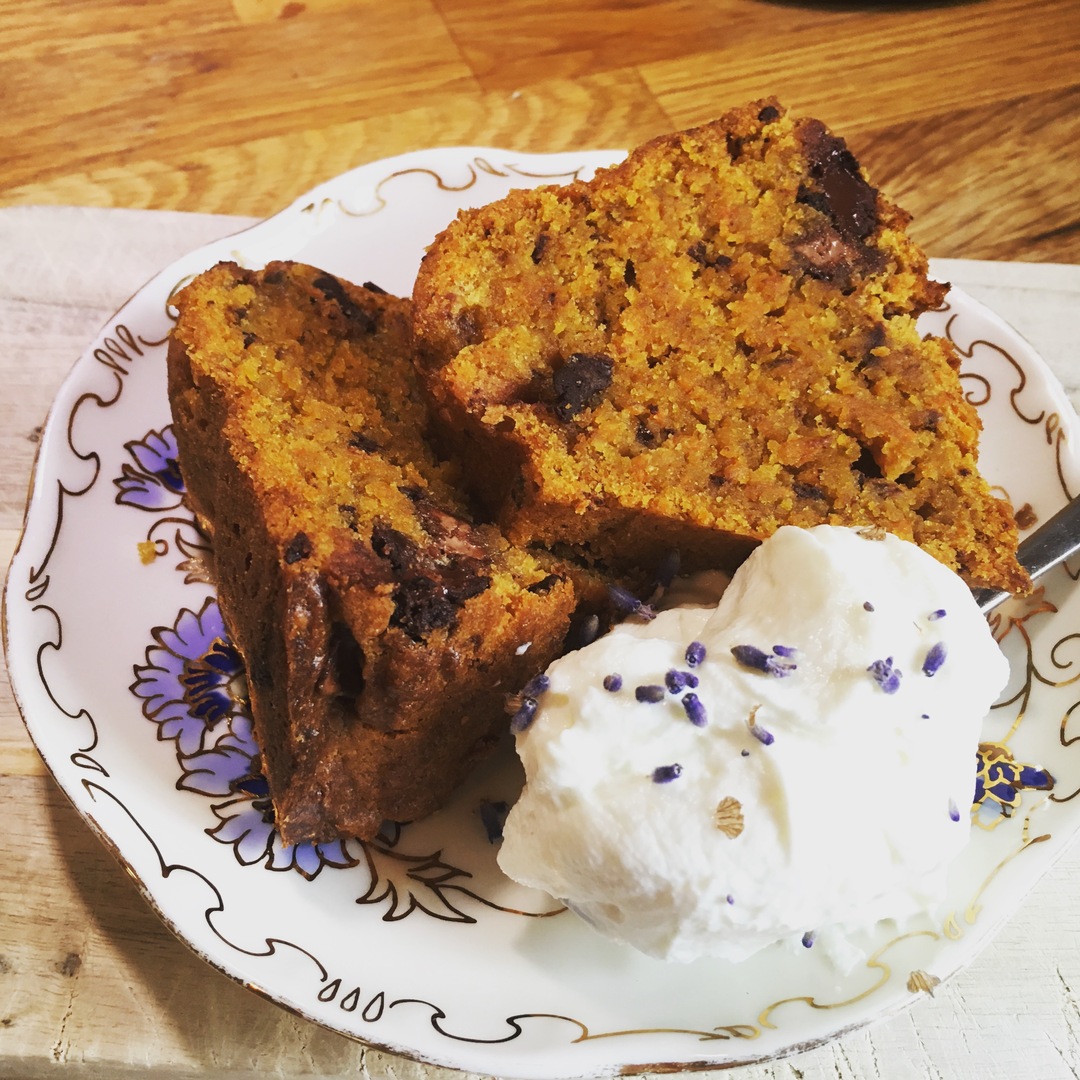 Rezept Karottenkuchen