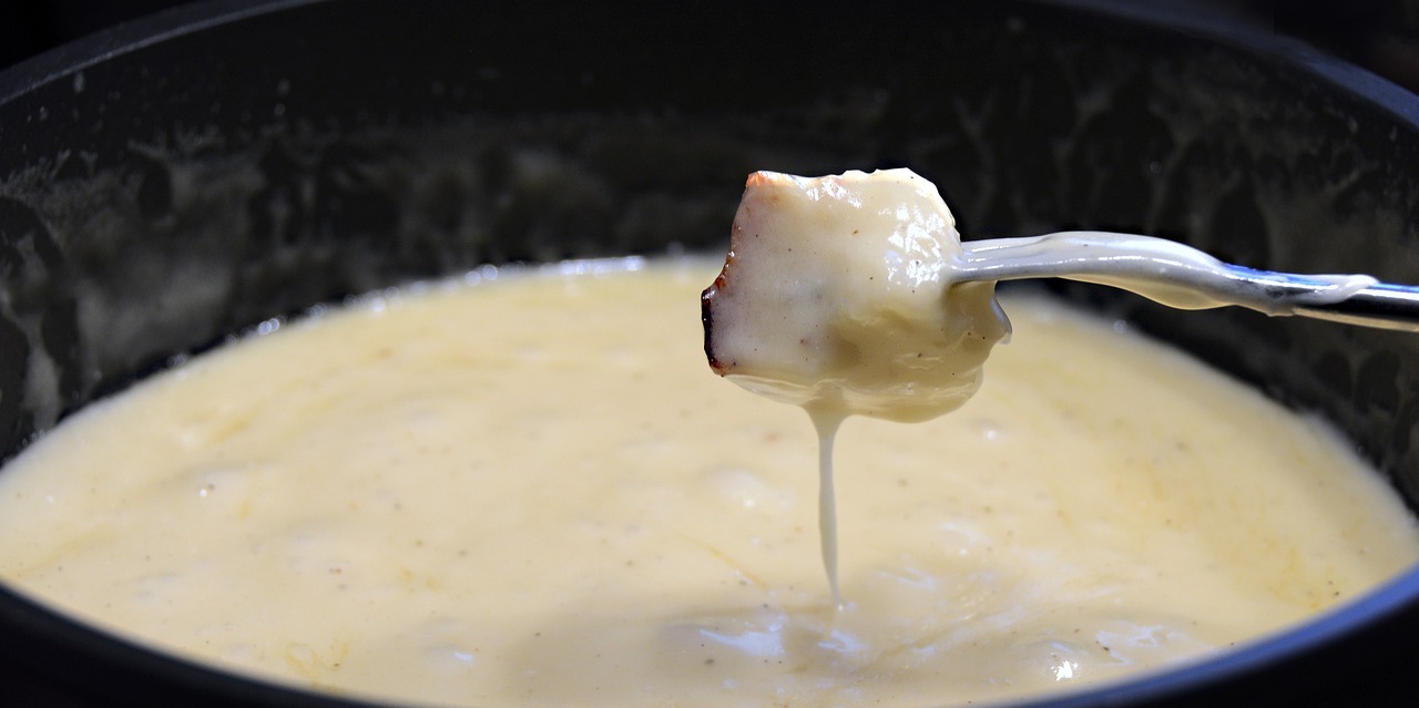 Käse Fondue Rezept