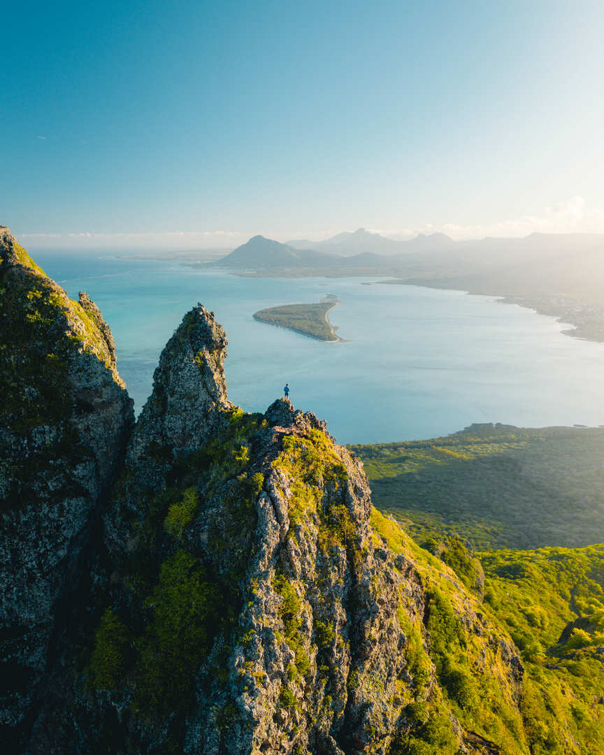 Mauritius Trekking
