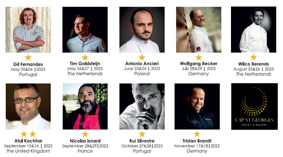 Gourmetfestival Zypern