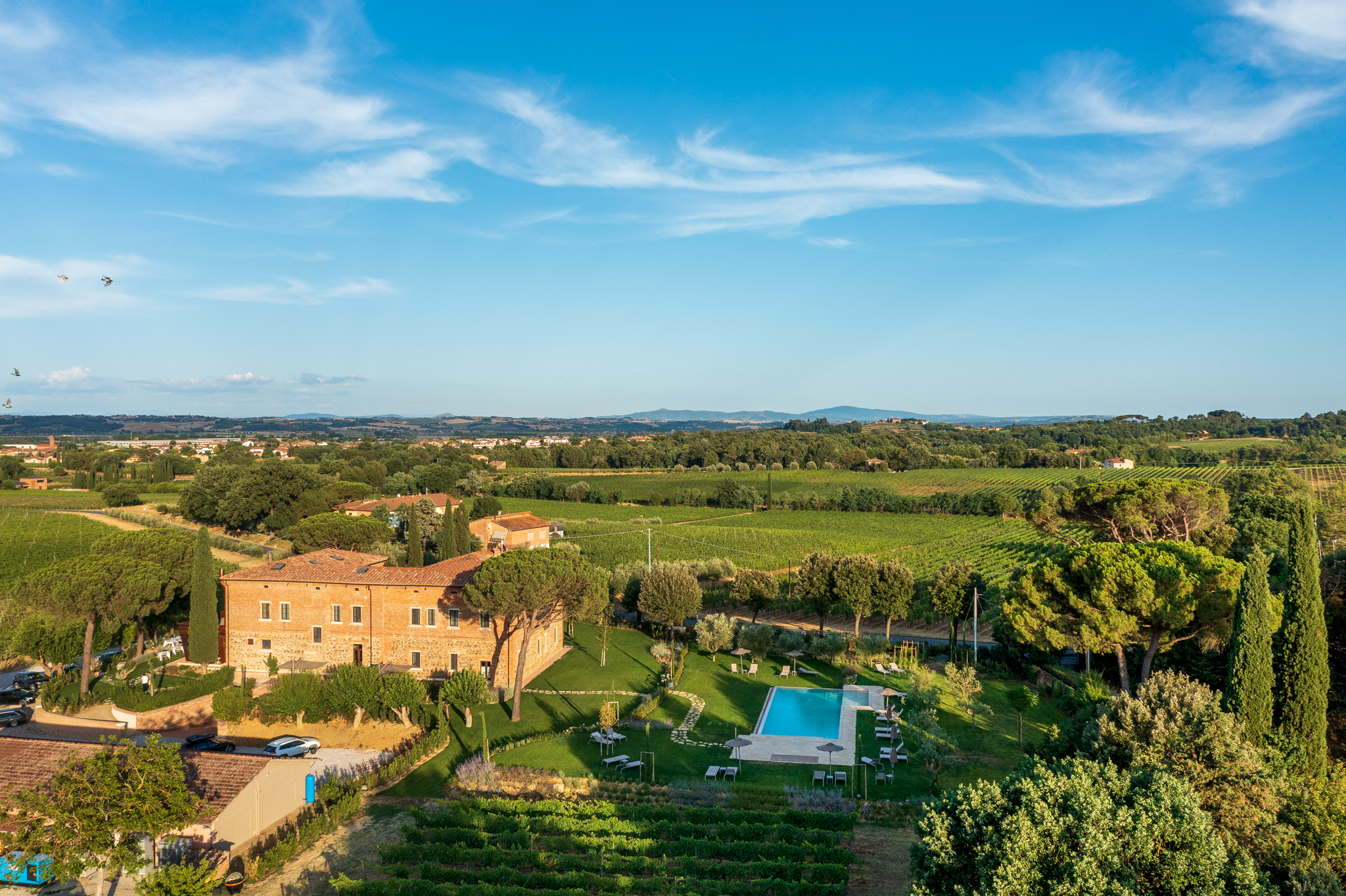 Urlaub in Montepulciano