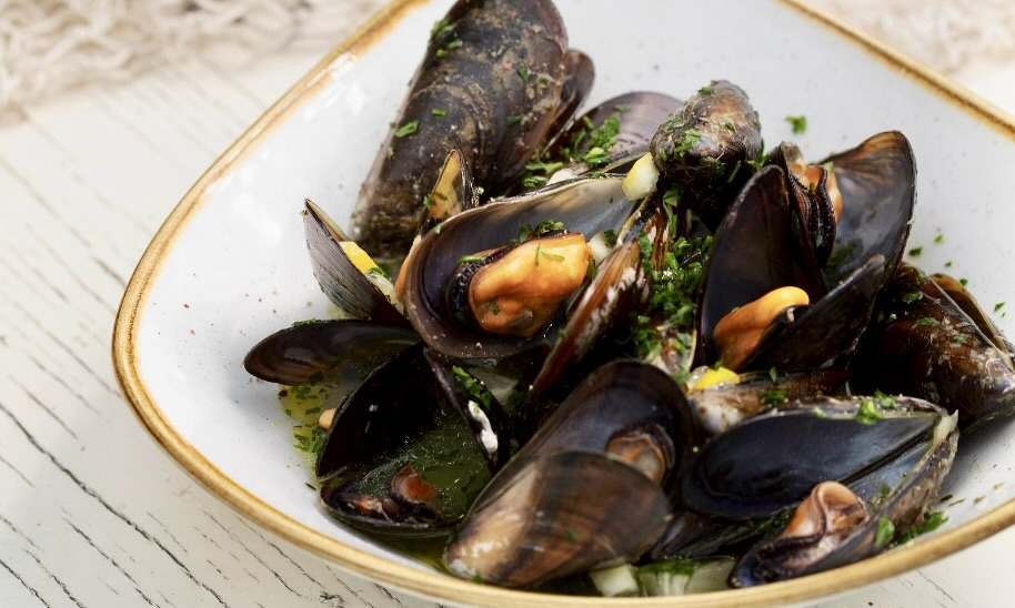Miesmuschel Rezept