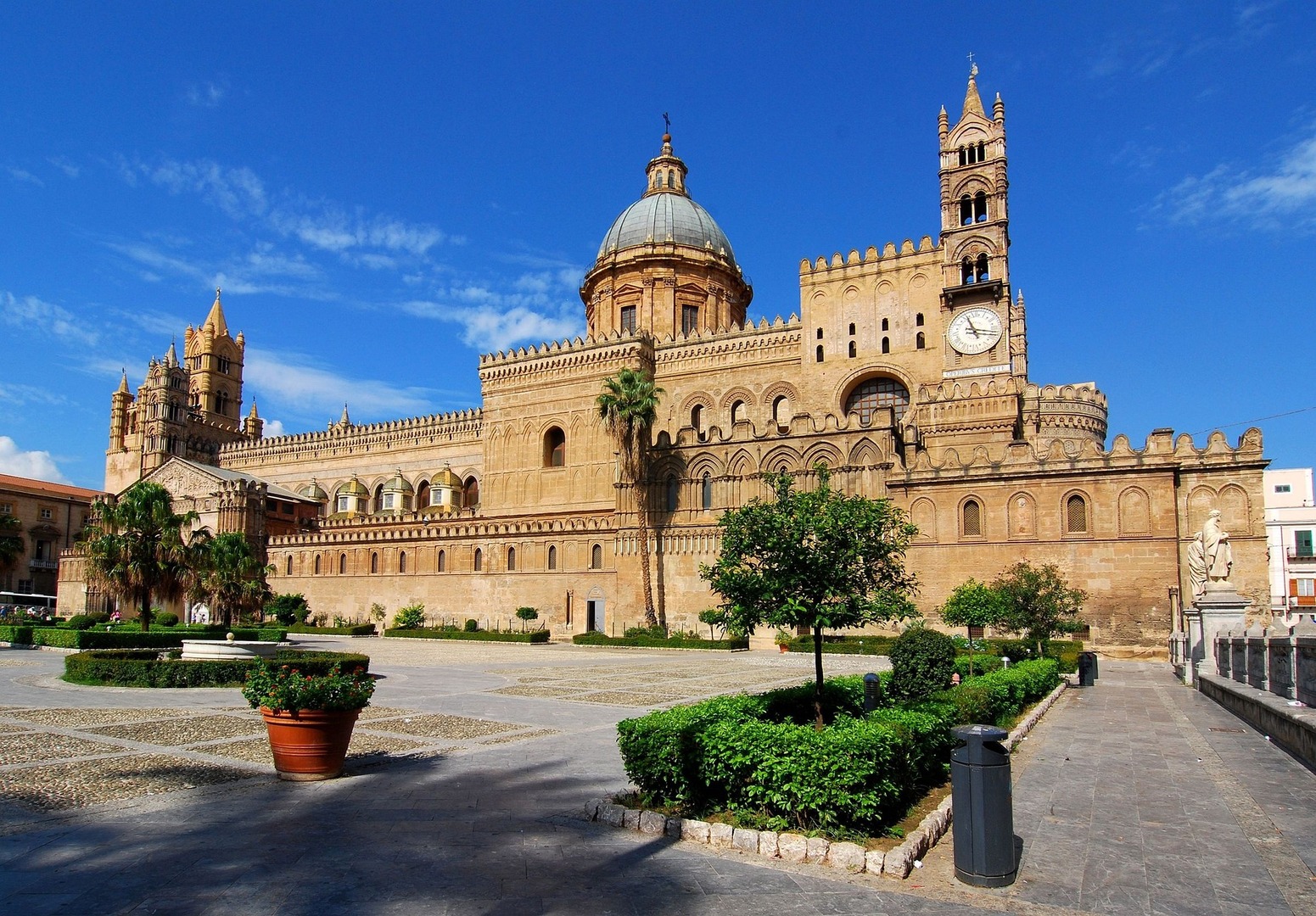 Palermo geführte tour