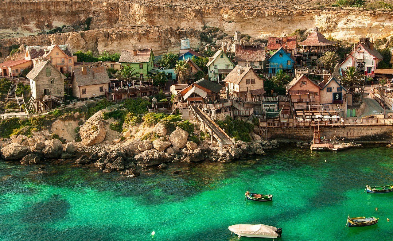 Posey Dorf Malta