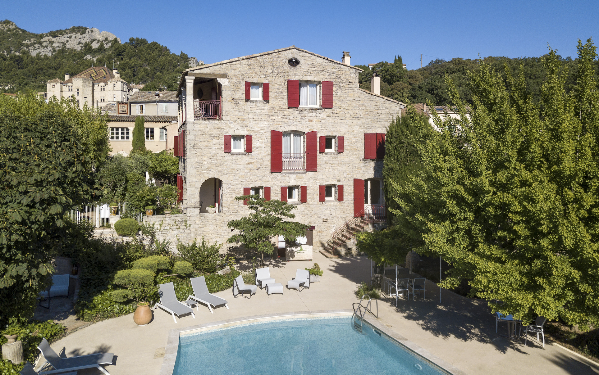 Gourmeturlaub Provence. 3 Übernachtungen beim Sternekoch, Olivenölverkostung und Kräuterkurs.