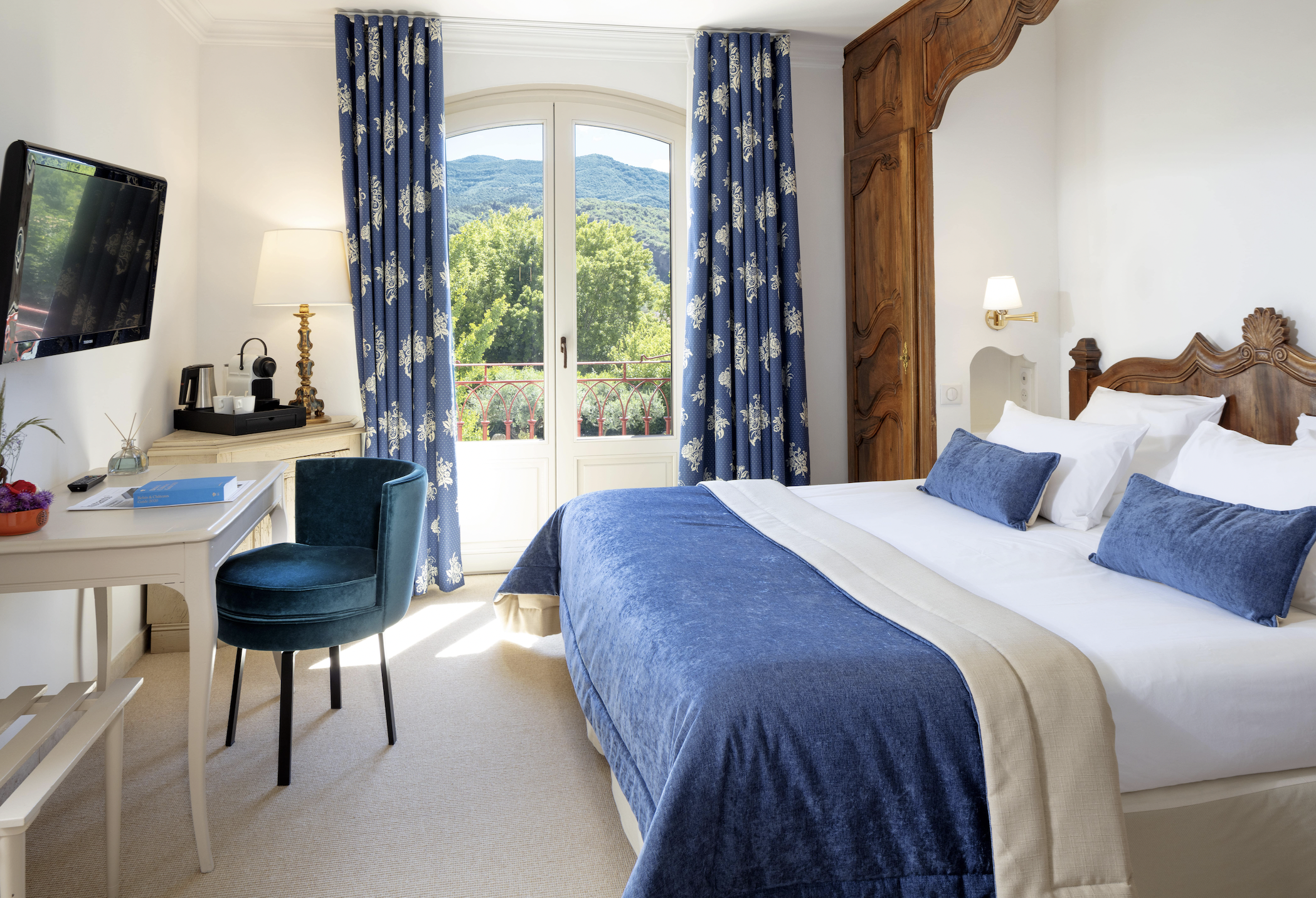 La Bonne Etape Hute Provence - Boutiquehotel mit komfortablen Zimmern.