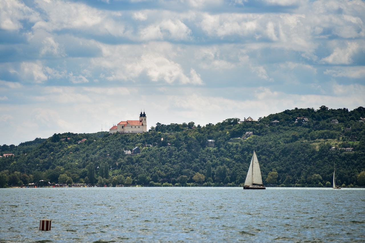 Reise zum Balatonfüred