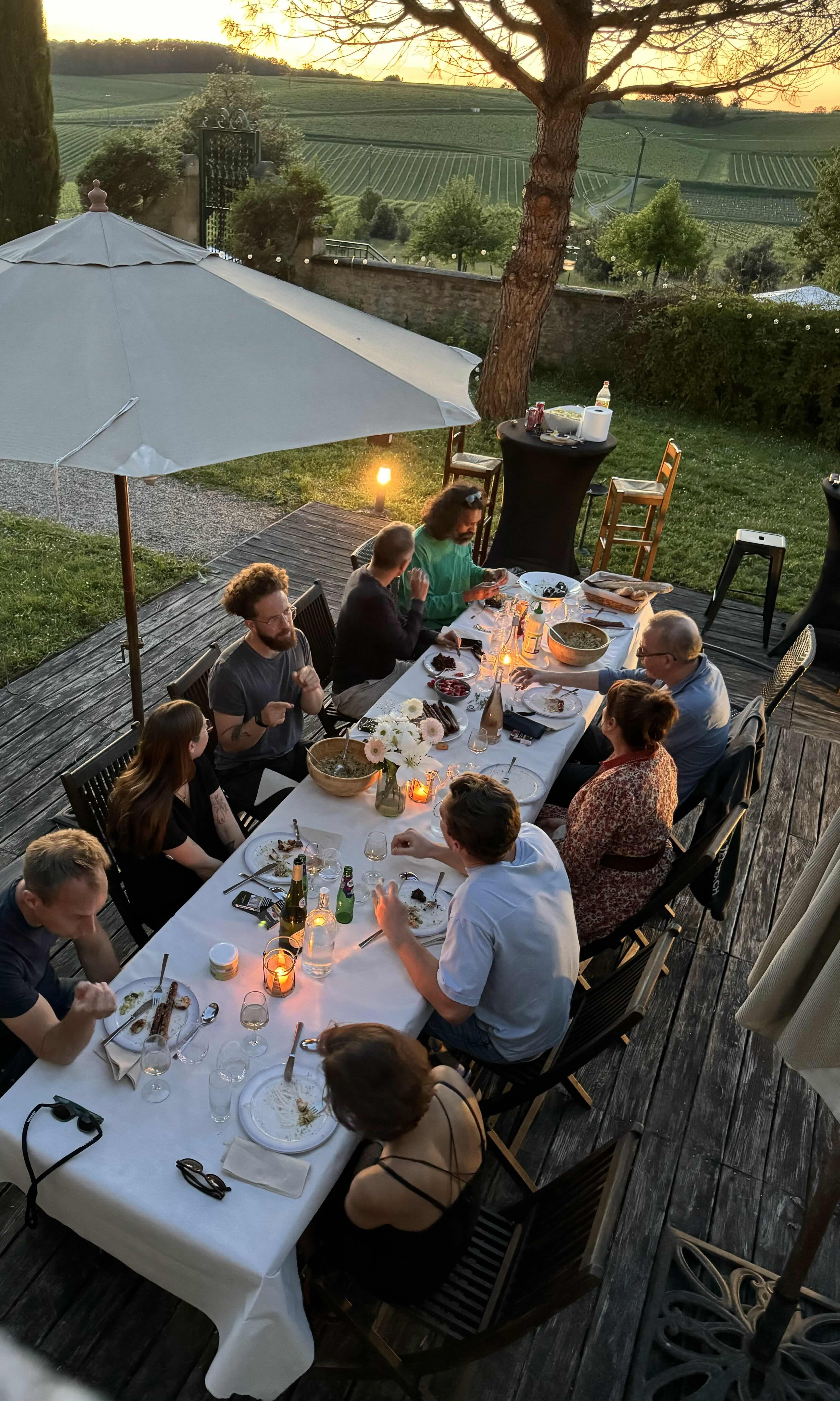 Unterkunftsempfehlung Cognac