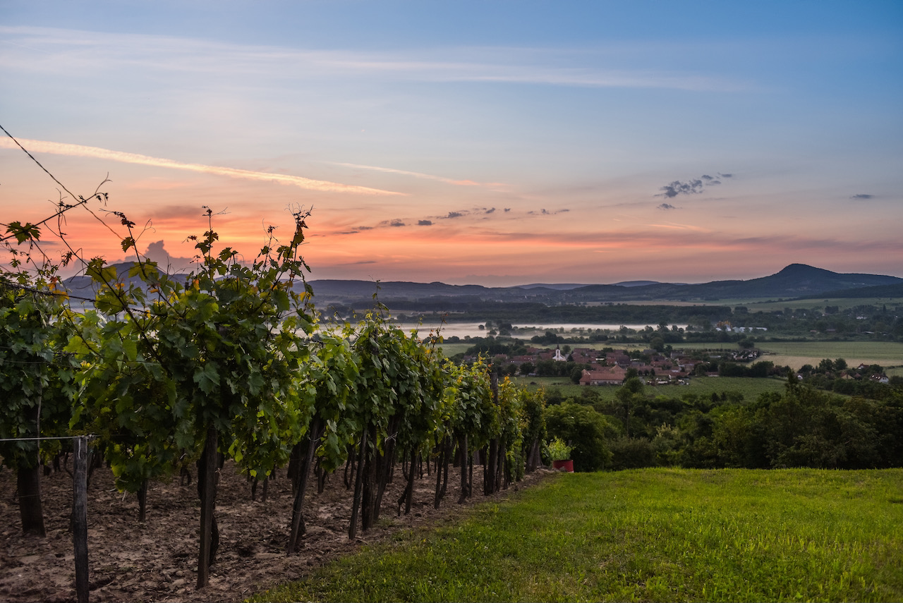 Rundreise am Balaton mit Badacsony