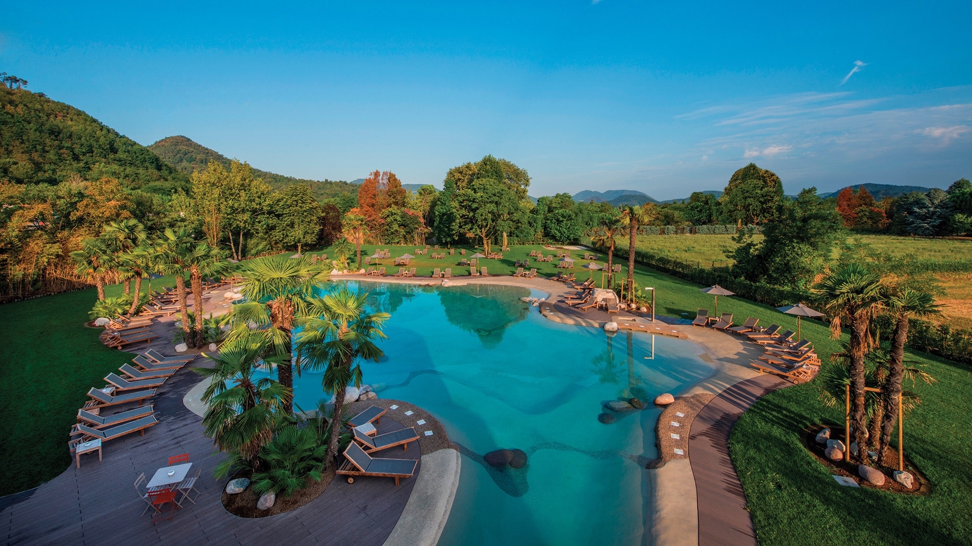 Wellnessurlaub in Italien - Padua