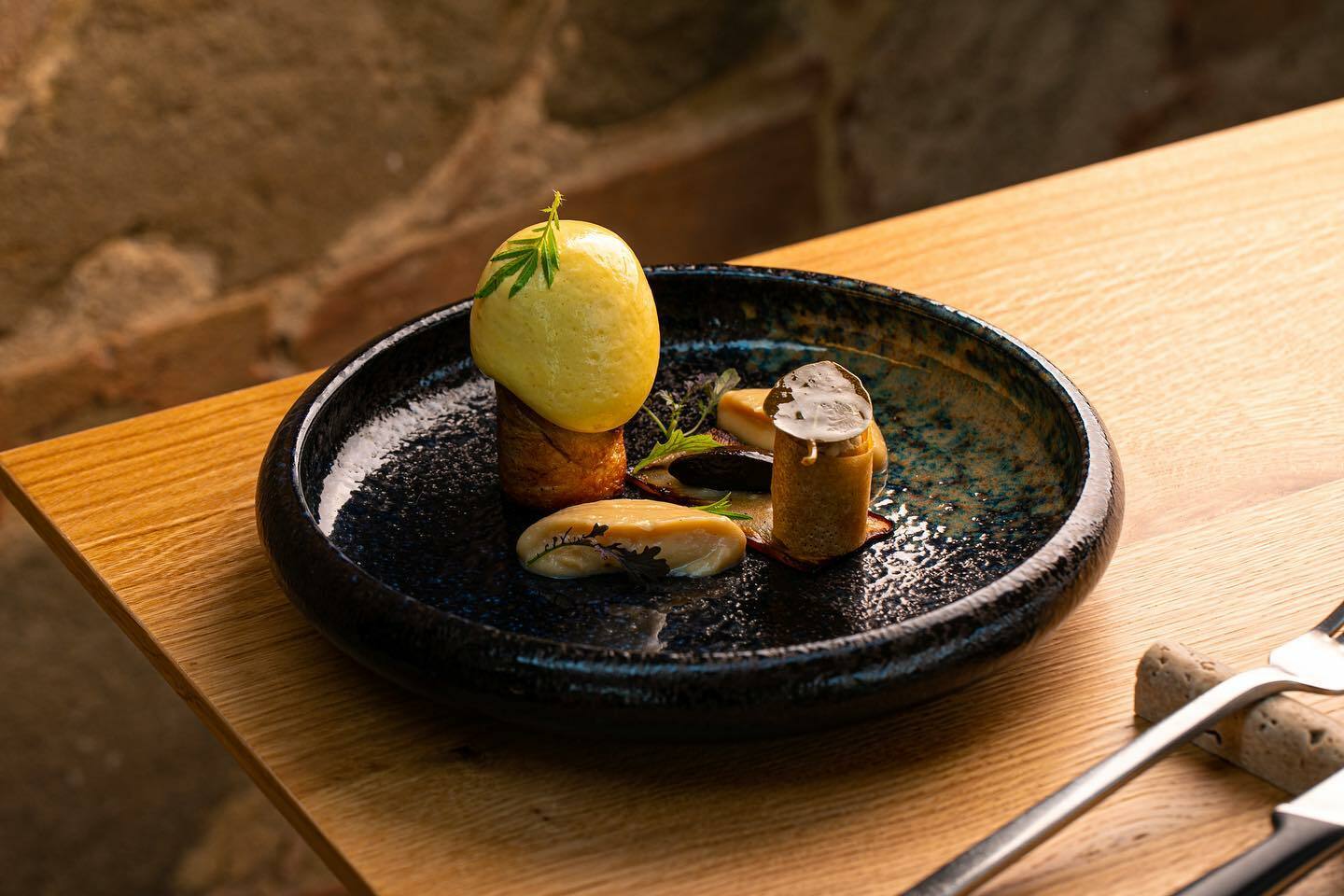 Gourmetrestaurant Montepulciano! Entdecken Sie das Ristorante Osmosi in der exklusiven Villa Svetoni.