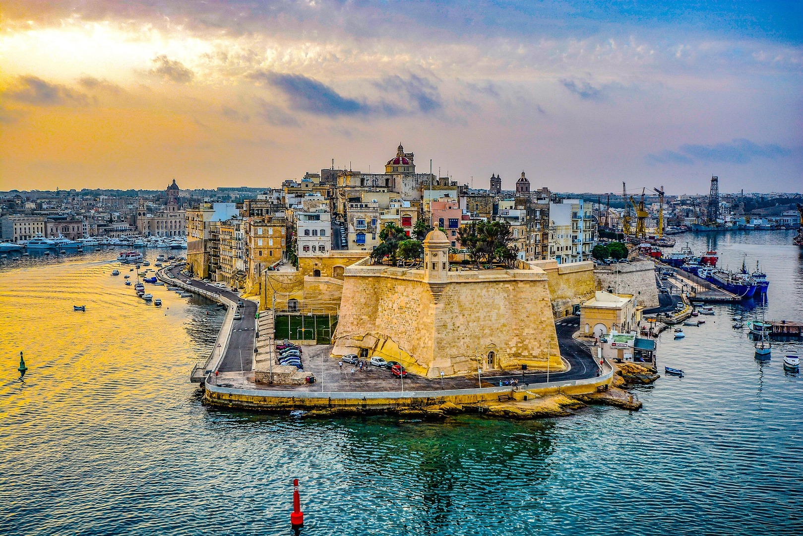 Valetta Übernachtungstipp Rosselli