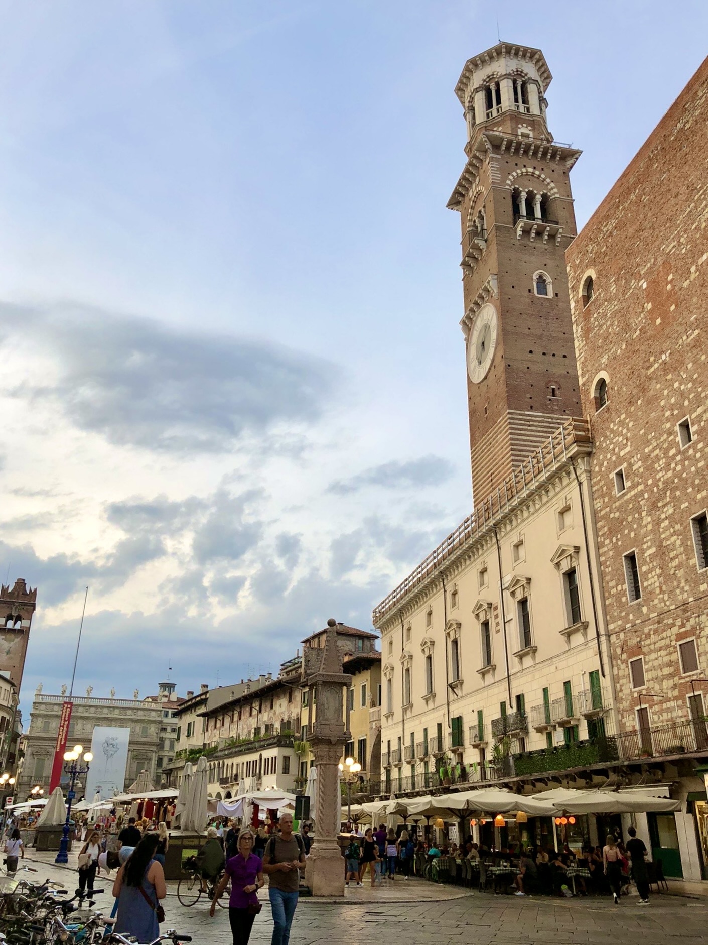 Kulinarische Stadtführung Verona