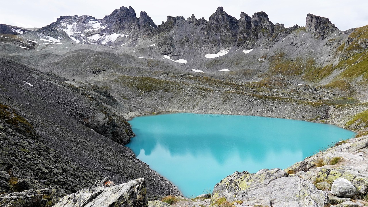 Wander Reise Schweiz Graubünden