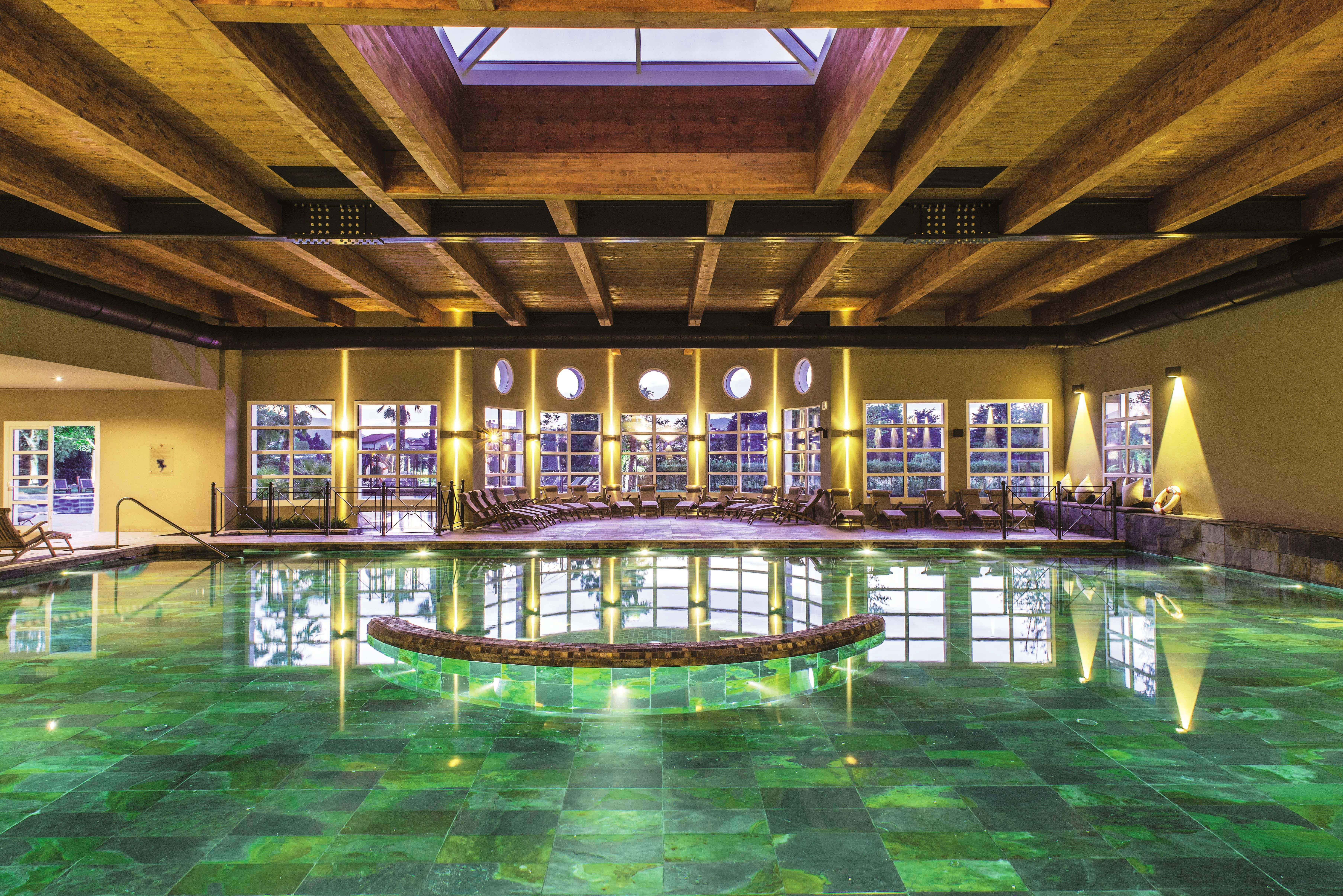 Hotel mit Spa Venetien Padua