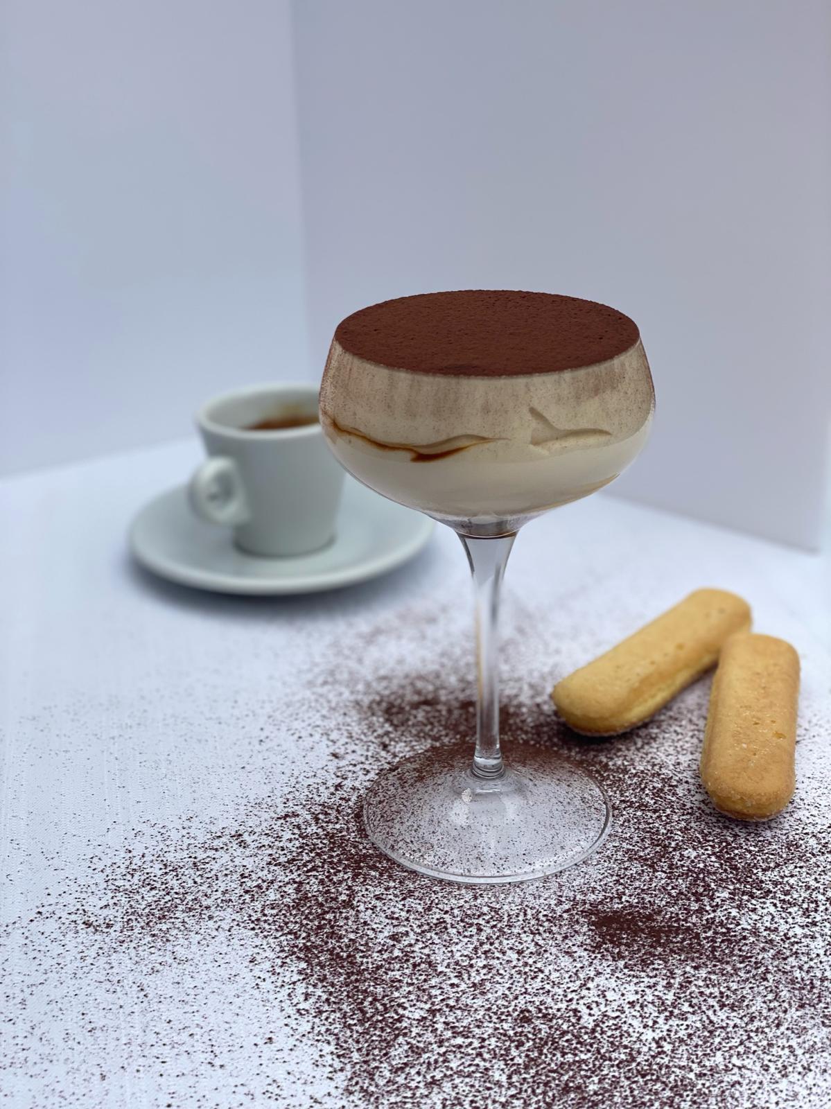 Zubereitung Tiramisu