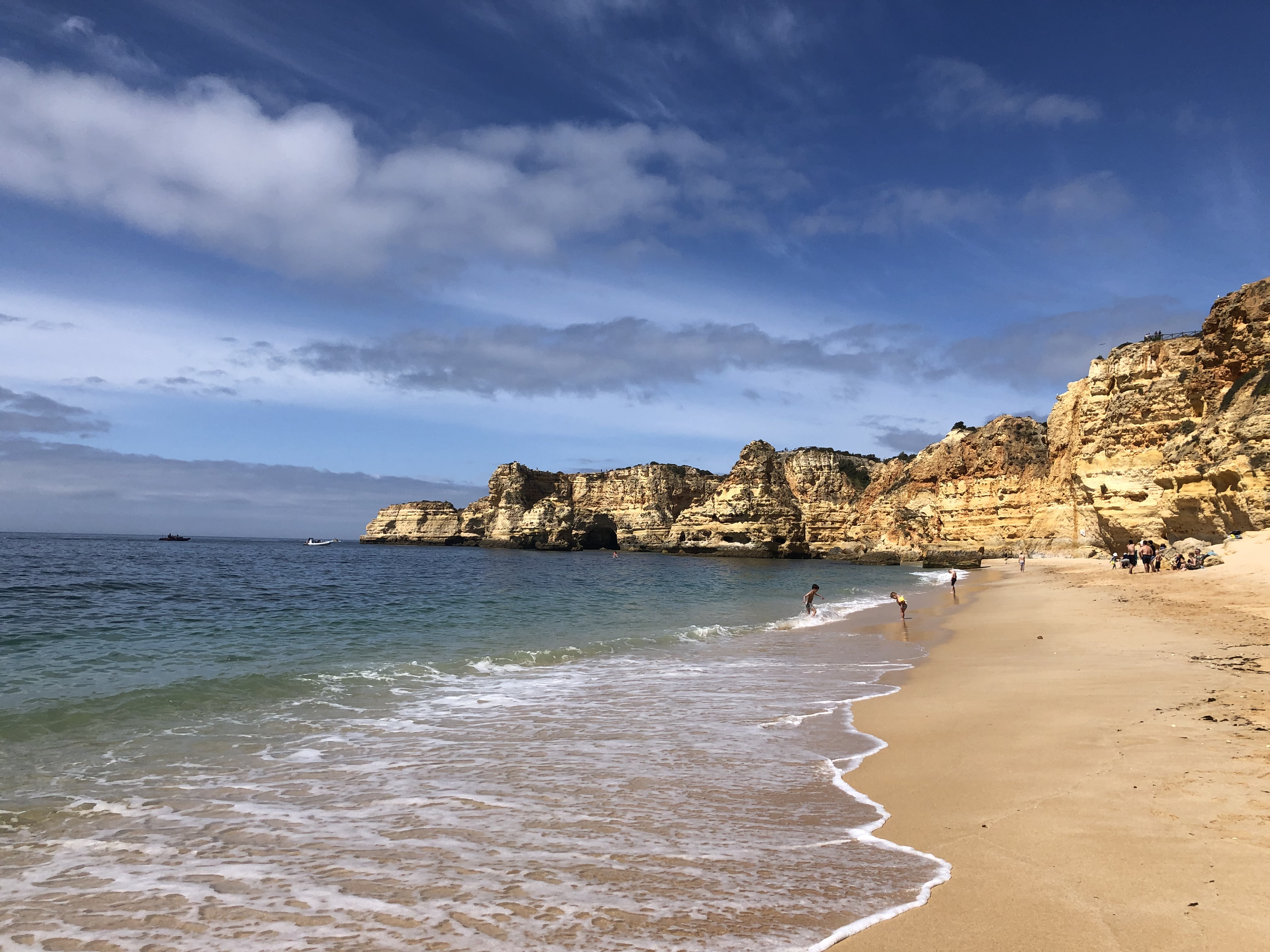 Algarve Studien und Wanderreise