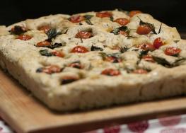 Das beste Focaccia Rezept
