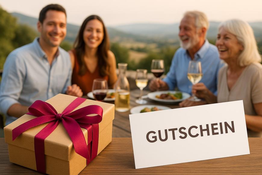 Urlaubsgutschein schenken - Reise schenken. Urlaubsgutschein schenken - Reise schenken.