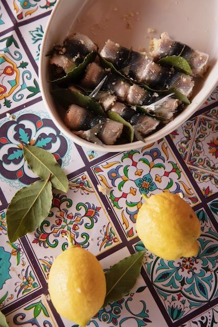 Fischrezept Sizilien Fischrezept Sizilien