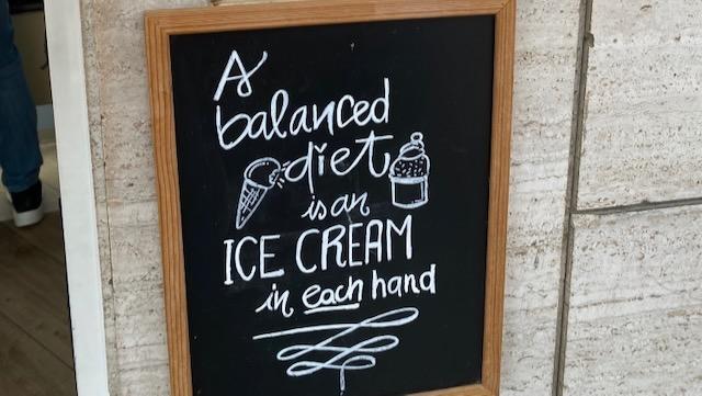 Das beste Eis in Grado Das beste Eis in Grado