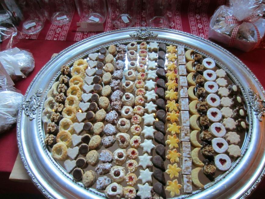 Die besten Weihnachtsplätzchen Die besten Weihnachtsplätzchen