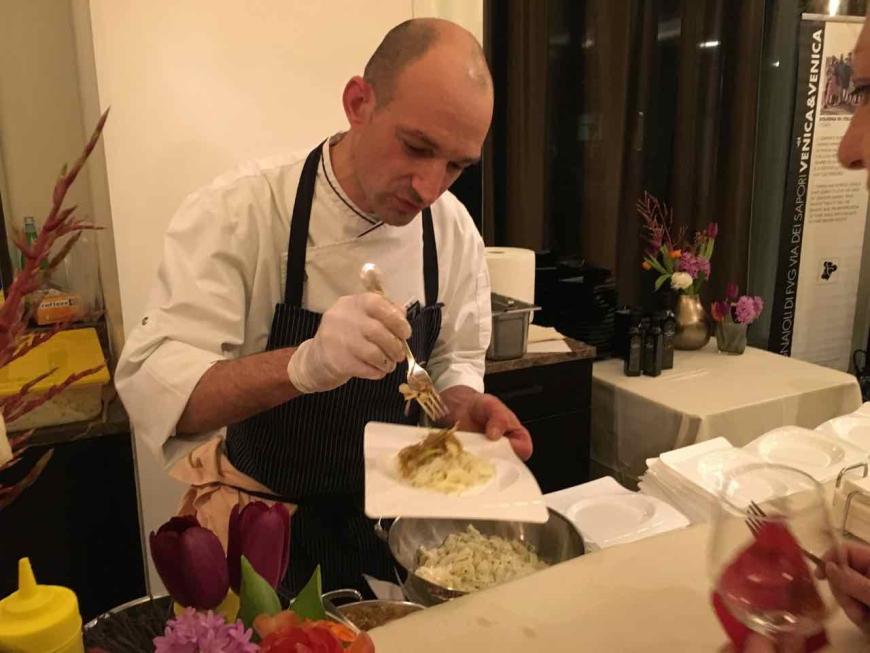sepianudeln.jpg I SOLISTI DEL GUSTO AUS FRIAUL