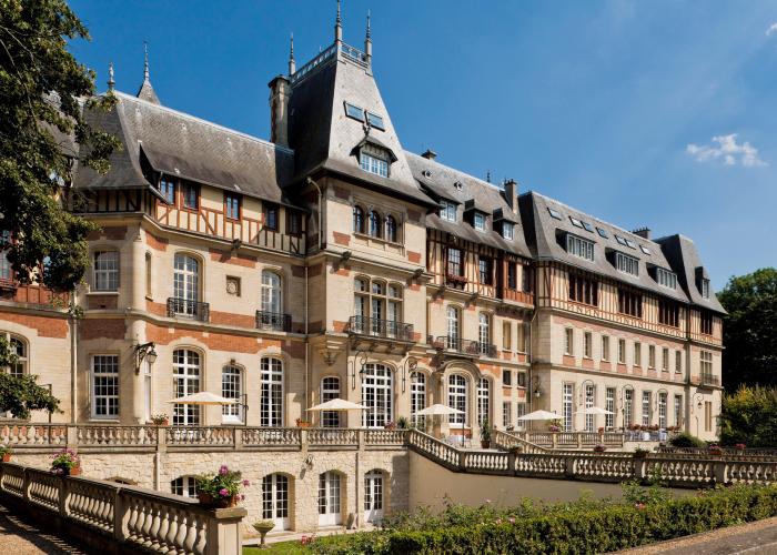 Flitterwochen Paris Pärchen Schöne Hotels