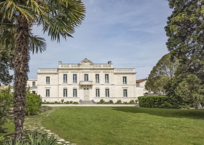 Luxushotel Cognac La Nauve - nur wenige Minuten vom Stadtzentrum.