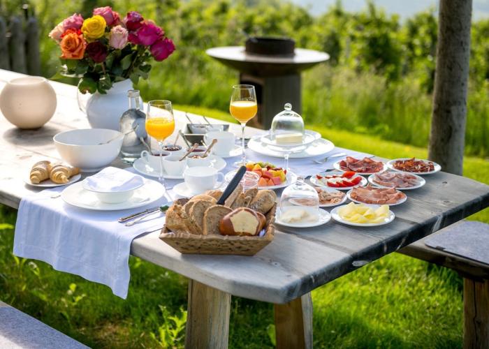 Romantische Genussreise im Mitterstiller Dolomiten Relais in Südtirol, Italien