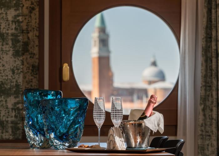 Venedig Boutiquehotel buchen - Lagunen Cruise und Gourmeturlaub