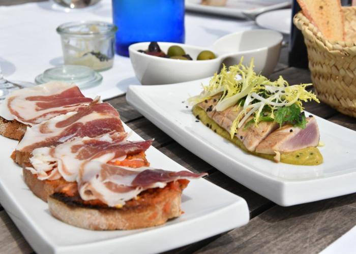 Tapas Verkostung bei STADTFÜHRUNG IN PALMA auf Mallorca