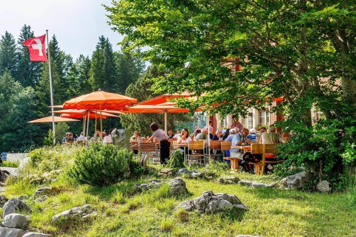 Erlebnisreise AppenzellHotel für Bergliebhaber Ostschweiz Erlebnisreise Appenzell Hotel für Bergliebhaber