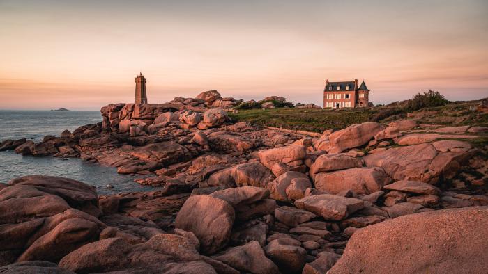 Bretagne Reise zwischen Rennes und Quimper Bretagne Reise zwischen Rennes und Quimper