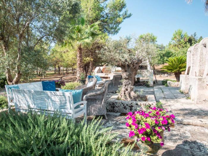 Apulien Urlaub im Salento im Bio-Resort Naturalis Apulien Urlaub im Salento im Bio-Resort