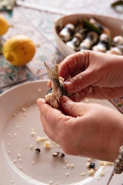 Kochen lernen auf Sizilien Kochen lernen auf Sizilien